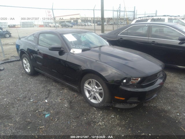 FORD MUSTANG 2012 1zvbp8am0c5262691