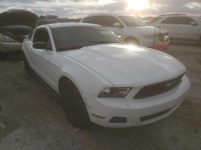 FORD MUSTANG 2012 1zvbp8am0c5262920