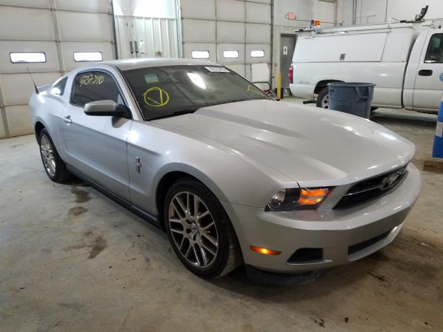 FORD MUSTANG 2012 1zvbp8am0c5263016