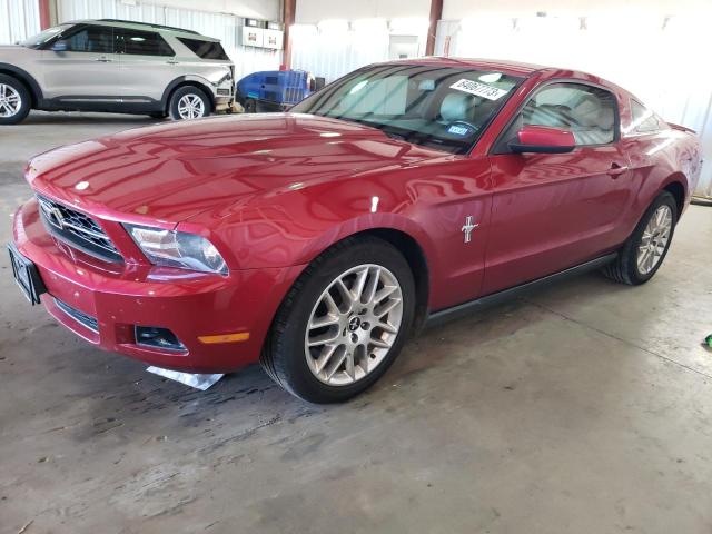 FORD MUSTANG 2012 1zvbp8am0c5263517