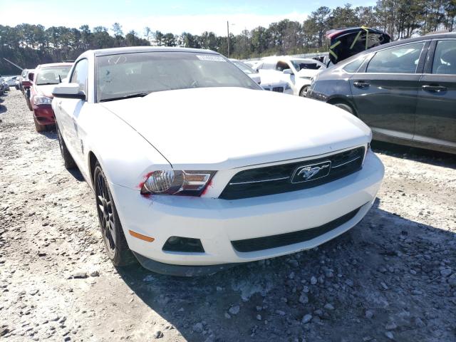 FORD MUSTANG 2012 1zvbp8am0c5264313