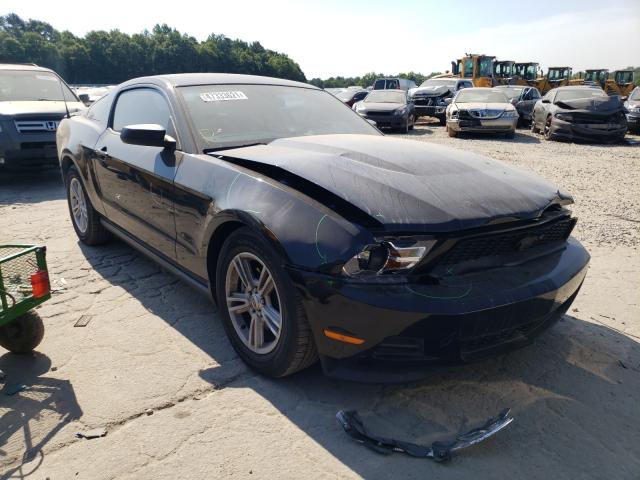 FORD MUSTANG 2012 1zvbp8am0c5264425