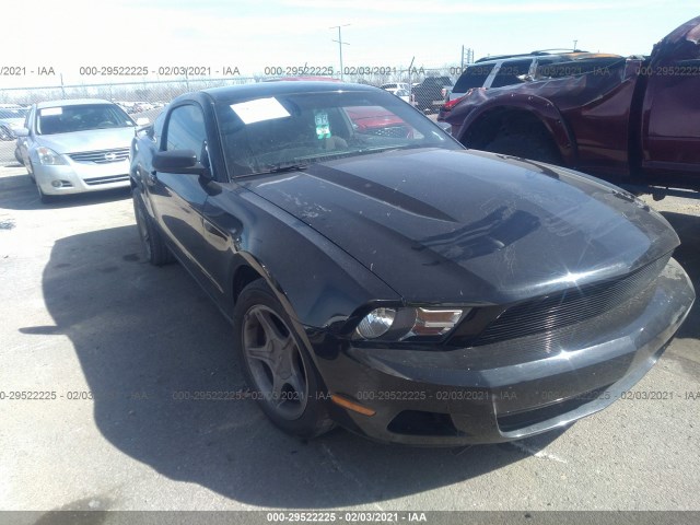 FORD MUSTANG 2012 1zvbp8am0c5264439