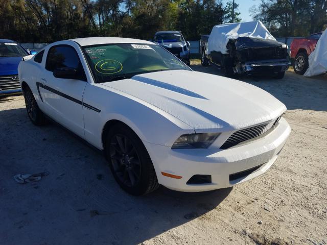 FORD MUSTANG 2012 1zvbp8am0c5264523