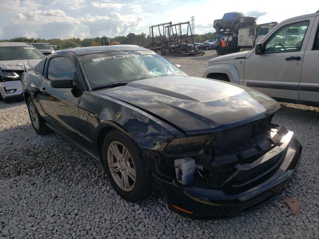 FORD MUSTANG 2012 1zvbp8am0c5264571