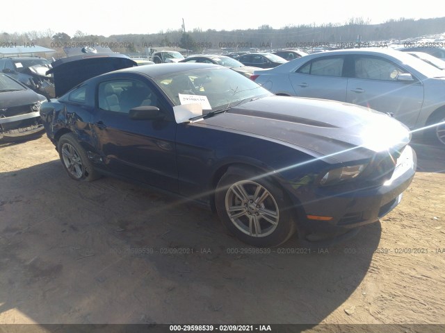 FORD MUSTANG 2012 1zvbp8am0c5265770