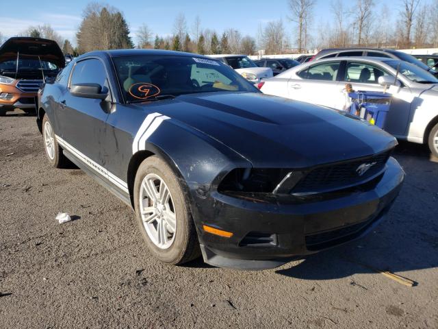 FORD MUSTANG 2012 1zvbp8am0c5266014