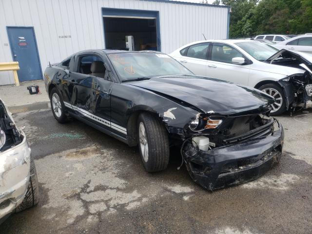 FORD MUSTANG 2012 1zvbp8am0c5267177