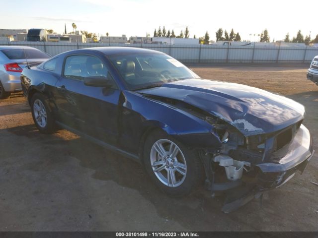 FORD MUSTANG 2012 1zvbp8am0c5268071