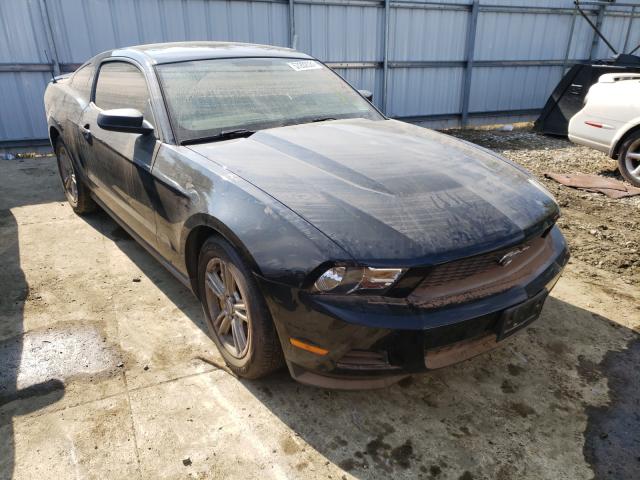 FORD MUSTANG 2012 1zvbp8am0c5268510