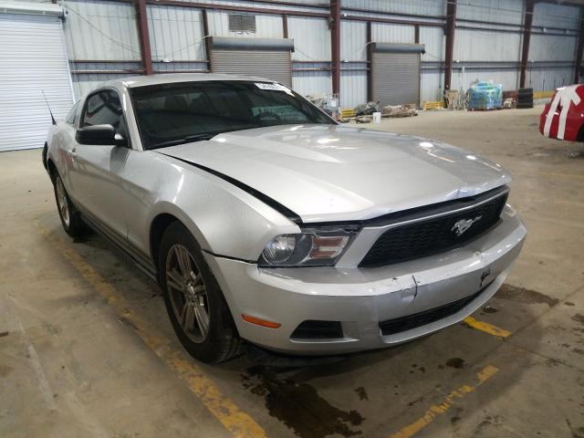 FORD MUSTANG 2012 1zvbp8am0c5268748