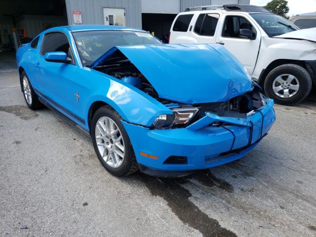 FORD MUSTANG 2012 1zvbp8am0c5268863