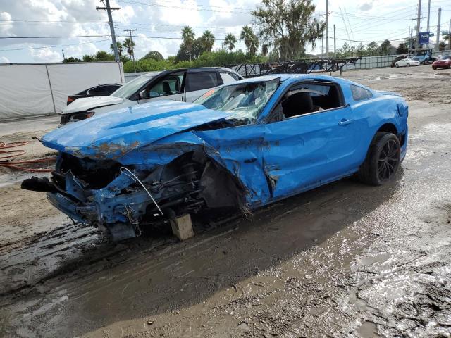 FORD MUSTANG 2012 1zvbp8am0c5269088