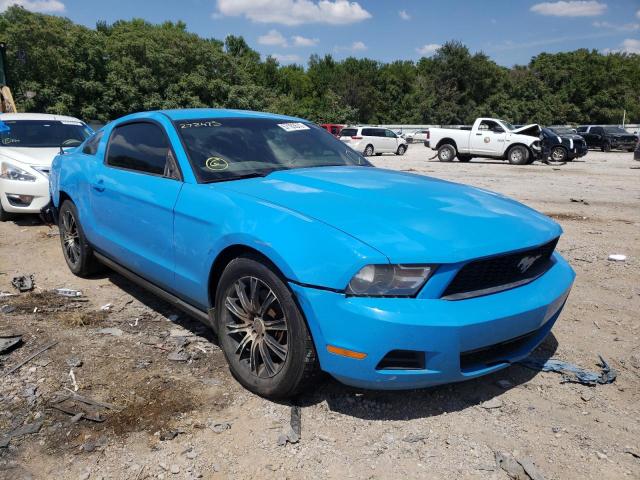 FORD MUSTANG 2012 1zvbp8am0c5272475