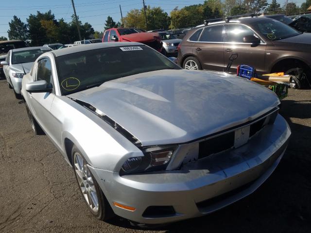 FORD MUSTANG 2012 1zvbp8am0c5273027