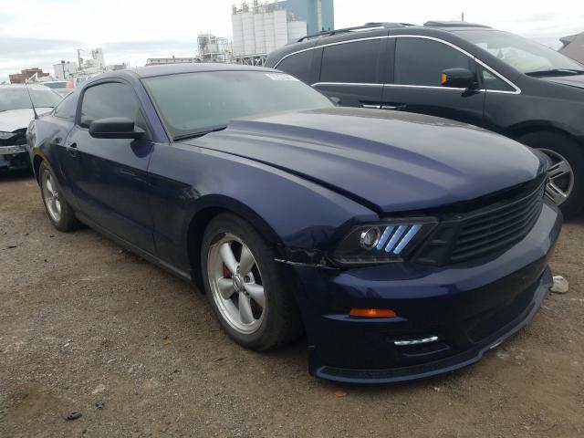 FORD MUSTANG 2012 1zvbp8am0c5274940