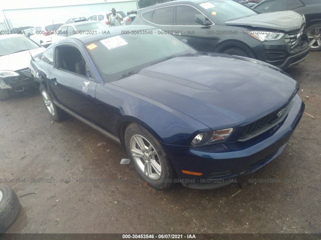 FORD MUSTANG 2012 1zvbp8am0c5275652