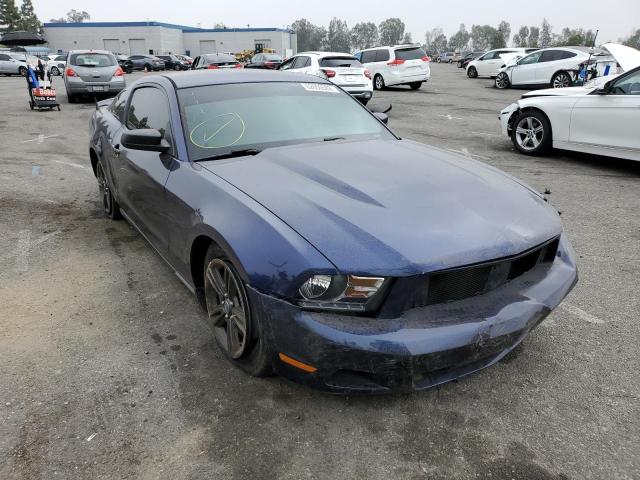 FORD MUSTANG 2012 1zvbp8am0c5276302