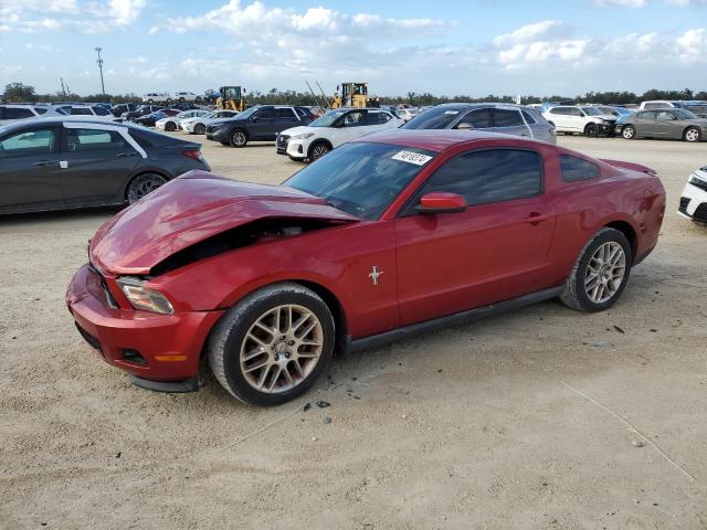 FORD MUSTANG 2012 1zvbp8am0c5277546