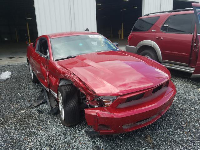 FORD MUSTANG 2012 1zvbp8am0c5278244