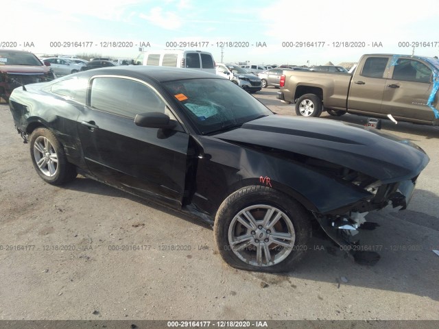 FORD MUSTANG 2012 1zvbp8am0c5281435