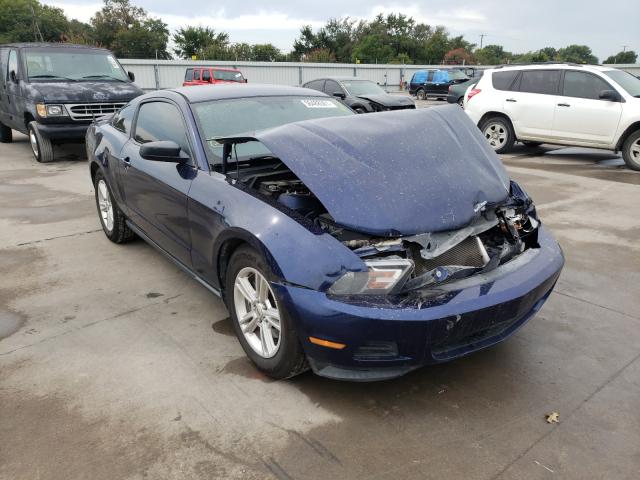 FORD MUSTANG 2012 1zvbp8am0c5281760