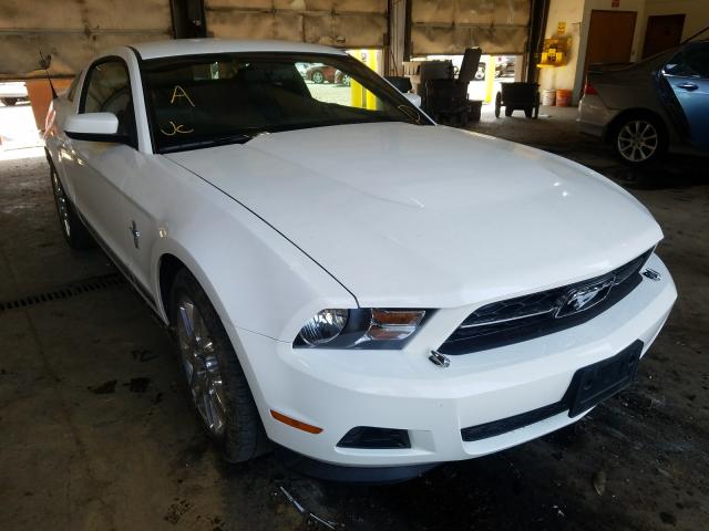 FORD MUSTANG 2012 1zvbp8am0c5282388