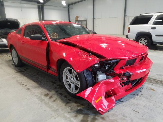 FORD MUSTANG 2012 1zvbp8am0c5283640