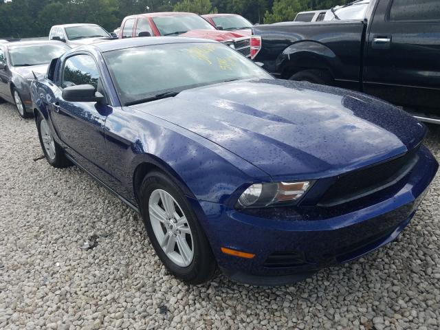 FORD MUSTANG 2012 1zvbp8am0c5284237