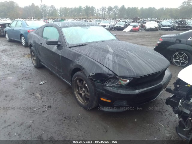 FORD MUSTANG 2012 1zvbp8am0c5284674