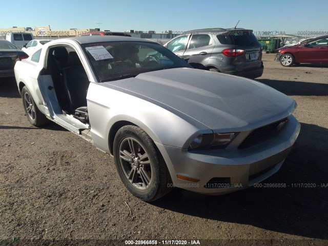 FORD MUSTANG 2012 1zvbp8am0c5286862