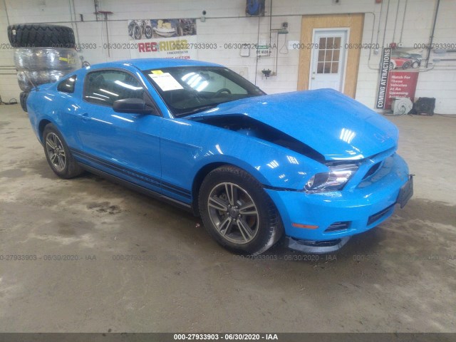 FORD MUSTANG 2012 1zvbp8am0c5287588