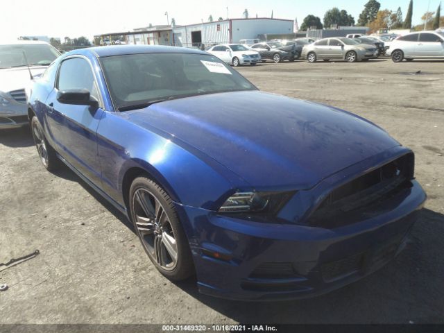 FORD MUSTANG 2013 1zvbp8am0d5200466