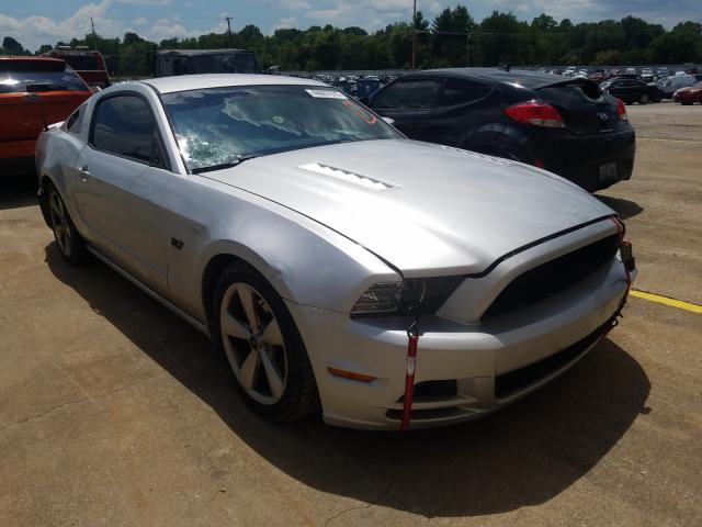 FORD MUSTANG 2013 1zvbp8am0d5200595