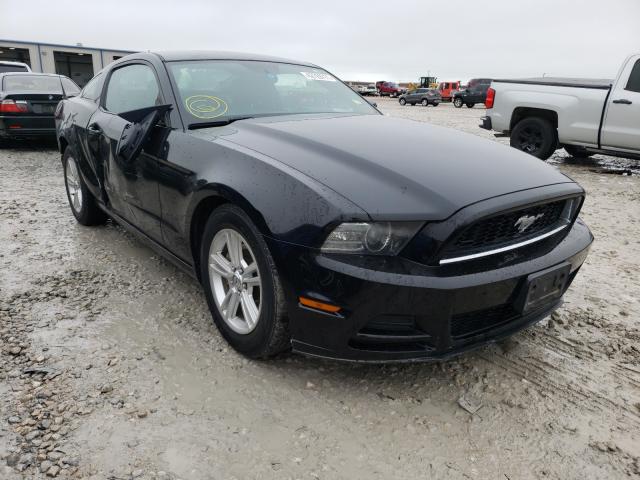 FORD MUSTANG 2013 1zvbp8am0d5202363