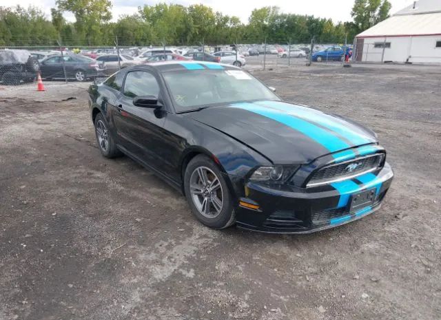 FORD MUSTANG 2013 1zvbp8am0d5203092