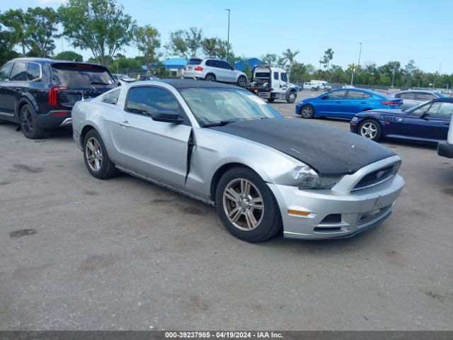 FORD MUSTANG 2013 1zvbp8am0d5203187