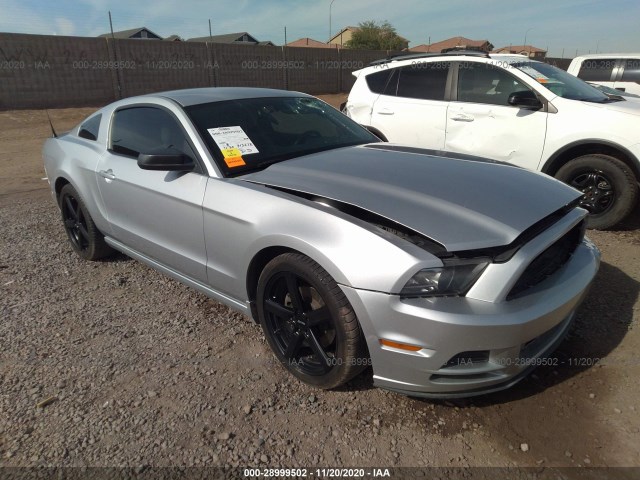 FORD MUSTANG 2013 1zvbp8am0d5203352