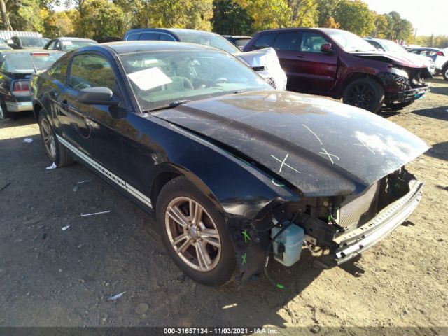 FORD MUSTANG 2013 1zvbp8am0d5205408