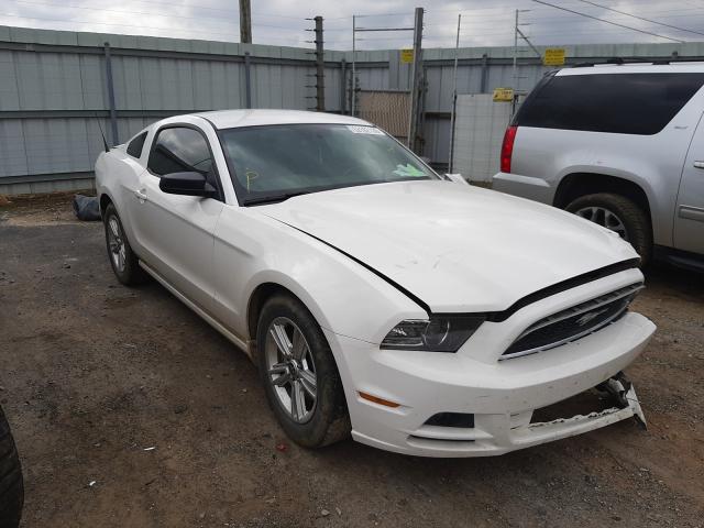 FORD MUSTANG 2013 1zvbp8am0d5207711