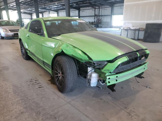 FORD MUSTANG 2013 1zvbp8am0d5210687