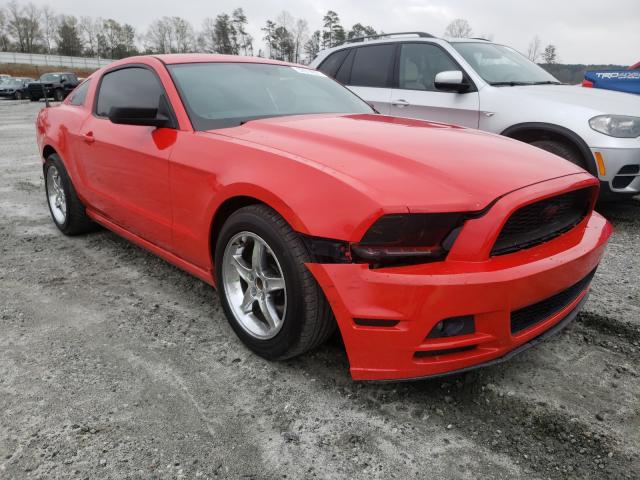 FORD MUSTANG 2013 1zvbp8am0d5211600