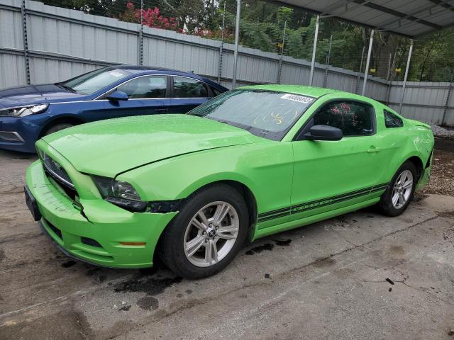 FORD MUSTANG 2013 1zvbp8am0d5213010