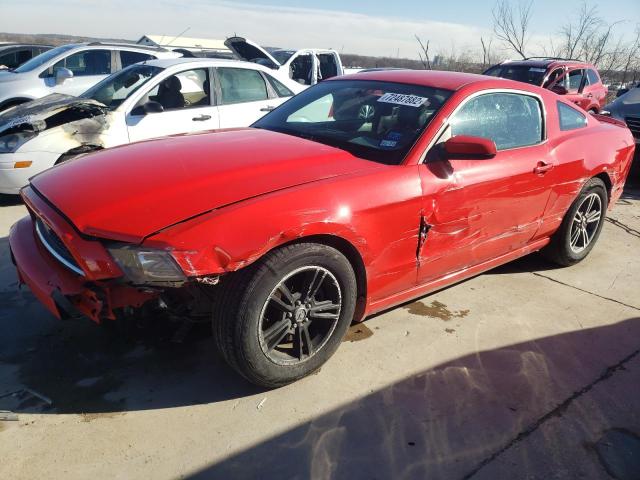 FORD MUSTANG 2013 1zvbp8am0d5214237