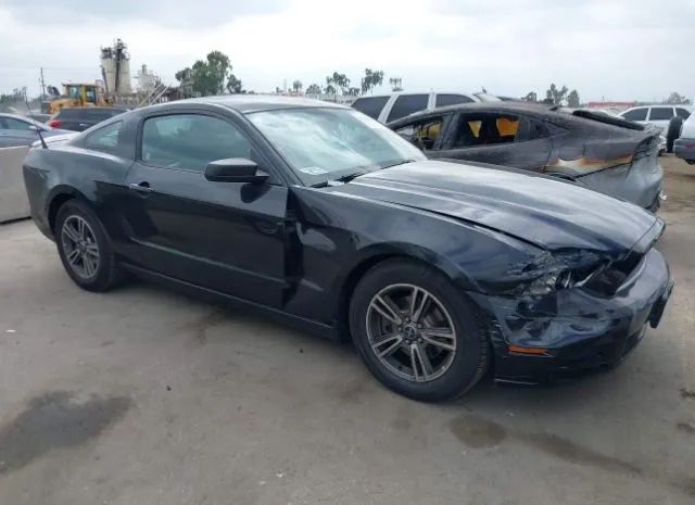 FORD MUSTANG 2013 1zvbp8am0d5214240