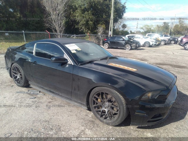 FORD MUSTANG 2013 1zvbp8am0d5218319