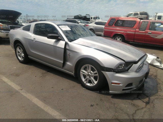 FORD MUSTANG 2013 1zvbp8am0d5219096