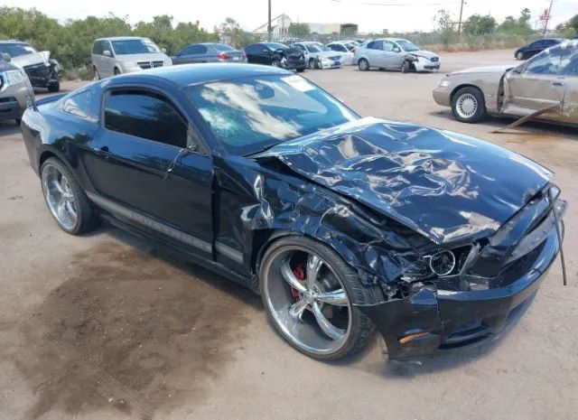 FORD MUSTANG 2013 1zvbp8am0d5221379