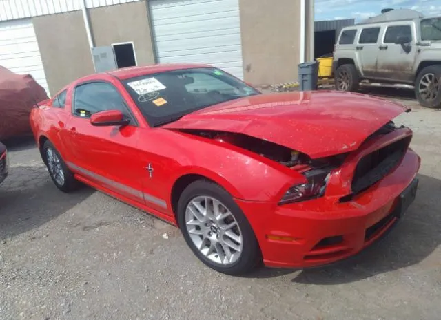 FORD MUSTANG 2013 1zvbp8am0d5223570