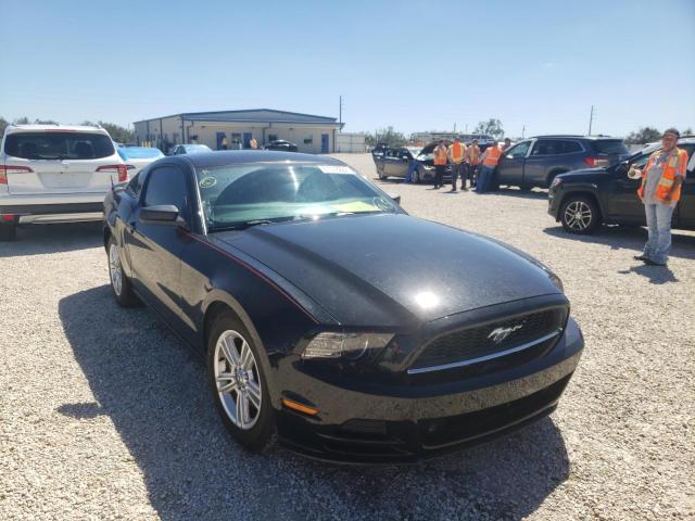 FORD MUSTANG 2013 1zvbp8am0d5226095